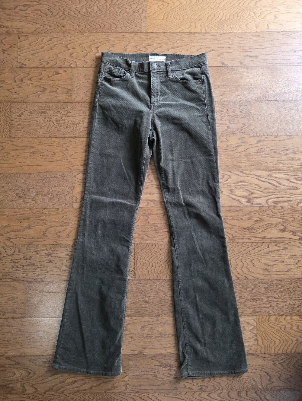 GAP Pants Perfect Boot 29 Long